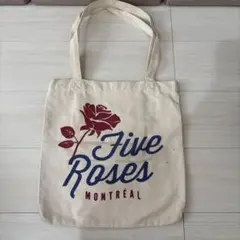 Five Roses トートバッグ モントリオール