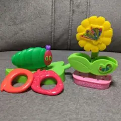 はらぺこあおむし　ハッピーセット