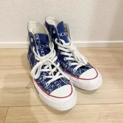 コンバース オールスター70s ハイ グリッド JW アンダーソン 限定