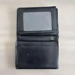 JRロゴ入りウォレット（中古）財布