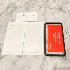 ⭐️ iPhone 15 Pro Max レンズカバー 強化ガラス ガイド枠
