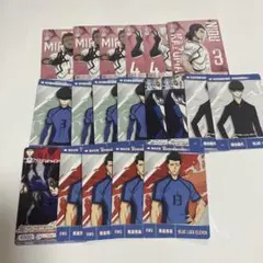 ブルーロック カード まとめ売り
