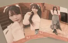 ＝LOVE イコラブ 生写真 大谷映美里 コンプ 超特急逃走中