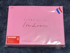 なにわ男子Debut Tour 2022 1st LoveDVD Blu-ray