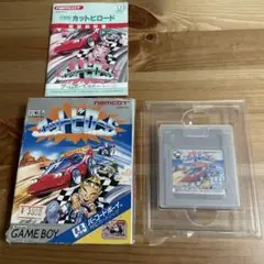 カットロード ゲームボーイソフト(箱＋説明書付き)