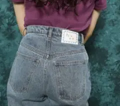 chemical denim jeans