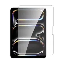 iPad pro 11インチ 強化 ガラス 2024 対応(M4) 保護フィルム