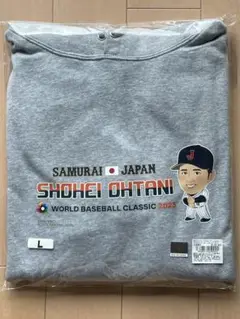 未開封 2023 WBC 大谷翔平 パーカー キッズ150サイズ 未開封 2023 WBC 大谷翔平 パーカー キッズ150サイズ - メルカリ