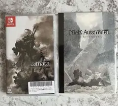 NieR:Automata ニーアオートマタ ジエンド オブ ヨルハエディション