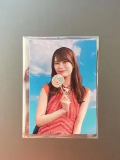 乃木坂46 岩本蓮加 トレーディングカード