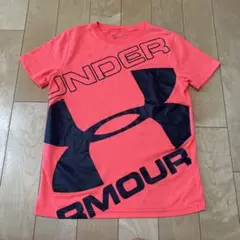UNDER ARMOUR アンダーアーマー　半袖　Tシャツ YLG 150㎝