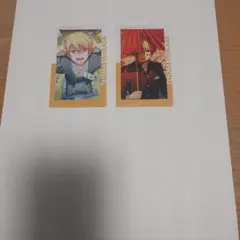プロセカ　カラフルステージ！ePick card16B 天馬司セット