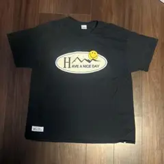 マナスタッシュ　Tシャツ サイズL