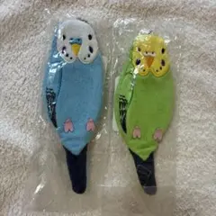 インコ 小物入れ ２種類