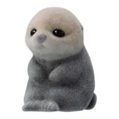 ふわほわ まちぼうけ あかちゃんの場合 あかちゃんラッコ カプセルトイ ガチャ