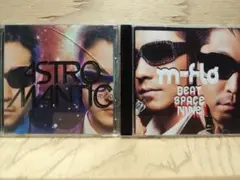 m-flo ASTROMANTIC 他１のCD2枚セット