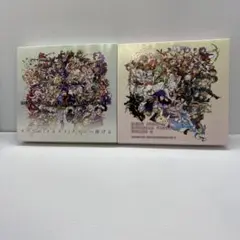 メルクストーリア　オフィシャルビジュアルワークス1・ 2セット