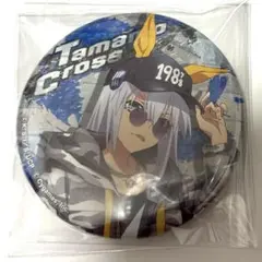 ウマ娘 シングレ タマモクロス 缶バッジ
