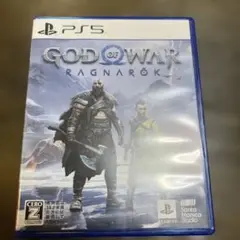 GOD OF WAR RAGNAROK ゴット・オブ・ウォー PS5