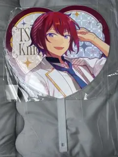あんスタ スタフォニ うちわ 司