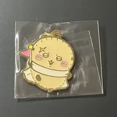 ちいかわパーク ゲームの景品 メタルチャーム ラッコ