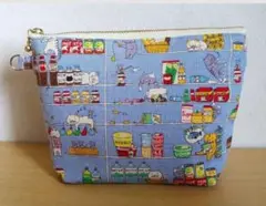 保冷ポーチ☆ハンドメイド