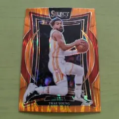 NBAカード トレイ　ヤング