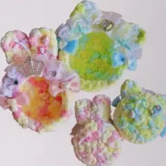 ふわもこたまごっちパラダイスカバー2つセット♡
