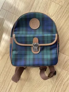 幼稚園　通園バッグ
