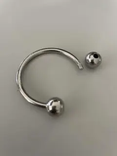 nixon ニクソン キーホルダー 非売品 キークロシェット