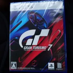24時間以内発送 PS5 グランツーリスモ7 通常版
