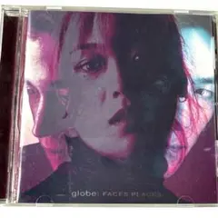 globe　「FACES PLACES」