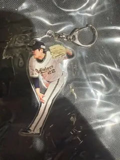 オリックス・バファローズ 九里亜蓮 22 コロチャレ C賞