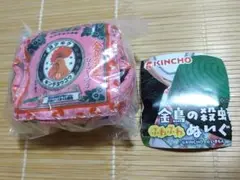 金鳥の殺虫剤ぬいぐるみ　金鳥の渦巻ローズの香り
