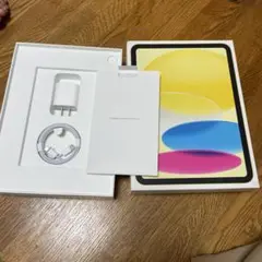 iPad mini (第6世代) 64GB 空き箱