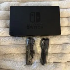 Switch 充電スタンド　純正