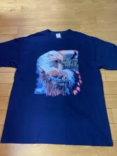 フルーツオブザルーム　Tシャツ　アニマルTシャツ　イーグル