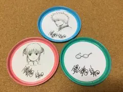 銀魂 コースターセット