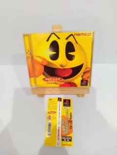 帯付き　psパックマンワールド