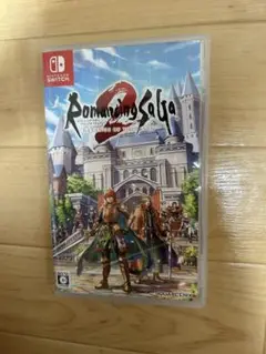 ロマンシング サガ 2 Nintendo Switch