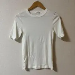 MACPHEE マカフィー　TOMORROWLAND Tシャツ　ベーシック