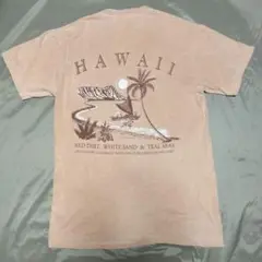 Vintage Hanes ハワイ Tシャツ ベージュ Mサイズ