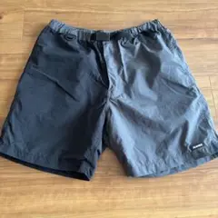 早い者勝ち〈美品〉XLARGE ネイビー ショートパンツ Lサイズ