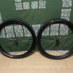 Pasak 27.5（650b） ホイールセット グラベル 軽量 未使用 グラベルホイールセット prime kanza 650B