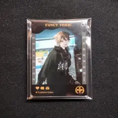 にじさんじ　伏見ガク　両面アクリルキーホルダースタンド　FANCY TOXIC