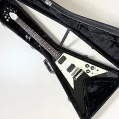 超希少 Greco グレコ FLYING-V フライングV 1978年 日本製 Greco FV-600 Cherry 1978年製 税込販売価格 ￥62,800
