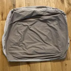 無印良品　ビーズクッション　カバー　人をダメにするクッション
