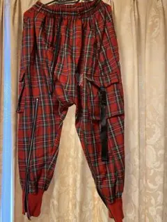 KRY clothing サルエルパンツ