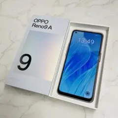 OPPO Reno9 A 8GB 128GB A301OP WW3594
