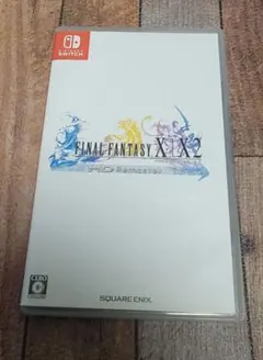 FINAL FANTASY X/X-2 HD Remaster